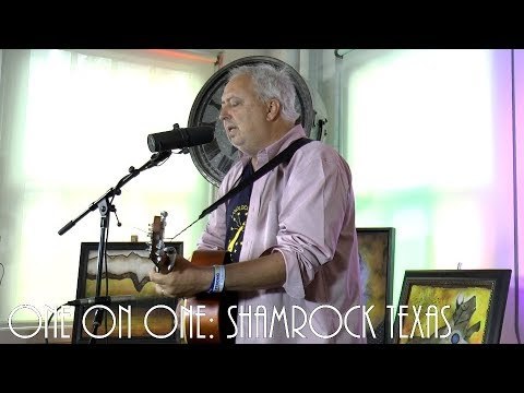 Garden Sessions: Brick Briscoe - Shamrock Texas October 11th, 2018 Underwater Sunshine Festival
