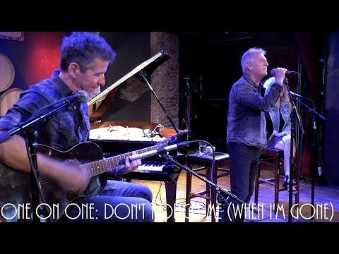 Cellar Sessions: Glass Tiger - Don't Forget Me (When I'm Gone) 8/31/18 City Winery New York