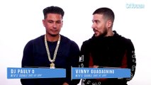 Pauly D & Vinny Talk Ronnie and Jen's Relationship