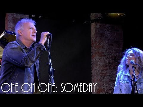 Cellar Sessions: Glass Tiger - Someday August 31st, 2018 City Winery New York