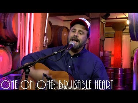 Cellar Sessions: Matt York - Bruisable Heart September 29th, 2018 City Winery New York