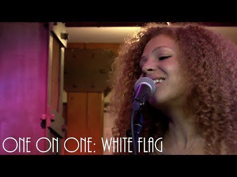 Cellar Sessions: MAYA - White Flag July 12th, 2018 City Winery New York