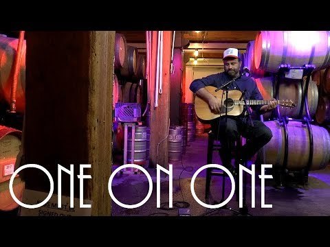 Cellar Sessions: Matt York September 29th, 2018 City Winery New York Full Session