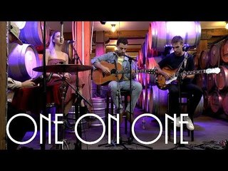 Cellar Sessions: Wild Rivers August 8th, 2018 City Winery New York Full Session