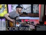 Garden Sessions: Kasey Anderson - Rex's Blues October 11th, 2018 Underwater Sunshine Festival, NYC