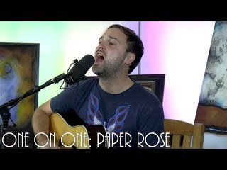 Garden Sessions: Darren Garvey - Paper Rose October 11th, 2018 Underwater Sunshine Festival