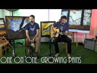 Garden Sessions: Daniel Rodriguez  - Growing Pains October 11th, 2018 Underwater Sunshine Festival