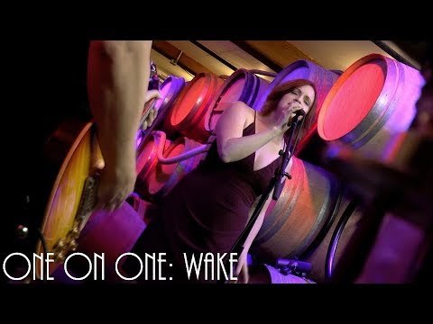 Cellar Sessions: Plastic Angels - Wake August 25th, 2018 City Winery New York