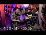 Cellar Sessions: The Trouble Notes - Fíodóir October 17th, 2018 City Winery New York