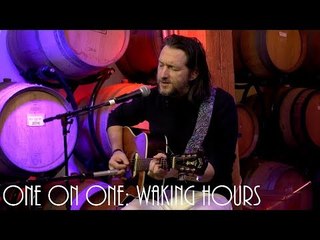 Cellar Sessions: Matthew Perryman Jones - Waking Hours October 17th, 2018 City Winery New York