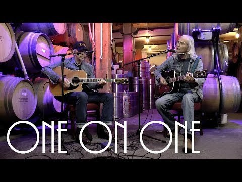 Cellar Sessions: Dave Alvin & Jimmie Dale Gilmore June 8th,2017 City Winery New York Full Session
