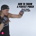 How to Throw a Perfect Punch