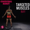 Moves and Muscles: Conventional Deadlift