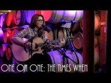 Cellar Sessions: Danielle Cormier - The Times When September 27th, 2018 City Winery New York