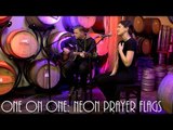 Cellar Sessions: The Wind   The Wave - Neon Prayer Flags October 26th, 2018 City Winery New York