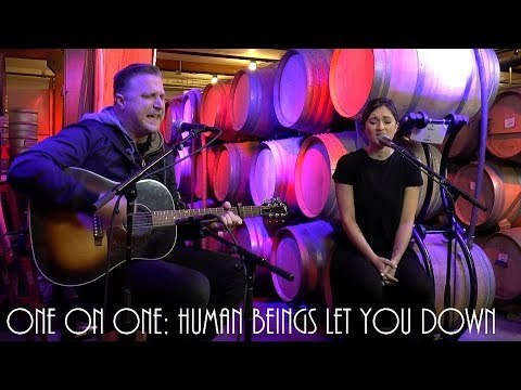 Cellar Sessions: The Wind + The Wave - Human Beings Let You Down 10/26/18 City Winery New York
