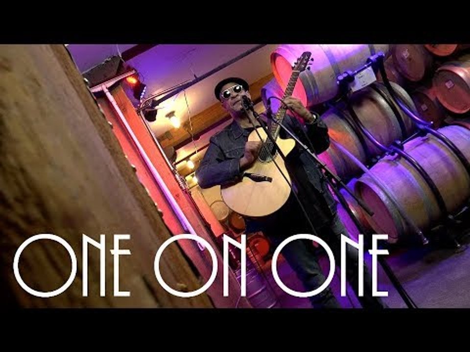 Cellar Sessions: Raul Midón September 28th, 2018 City Winery New York Full Session