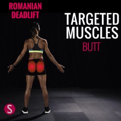 Moves and Muscles: Romanian Deadlift