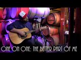 Cellar Sessions: Matt York - The Better Part Of Me September 29th, 2018 City Winery New York