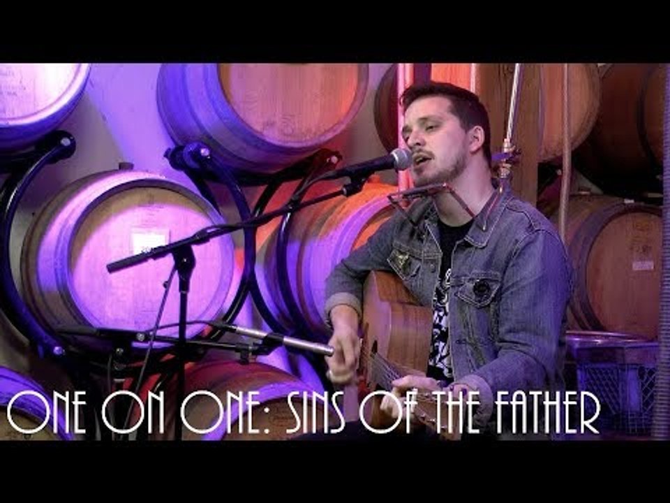 Cellar Sessions: Andrew Kirell - Sins Of The Father July 24th, 2018 City Winery New York