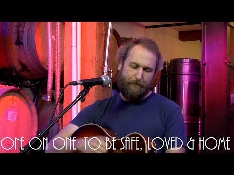 Cellar Session: Craig Cardiff - To Be Safe, Loved & Home September 24th, 2018 City Winery New York