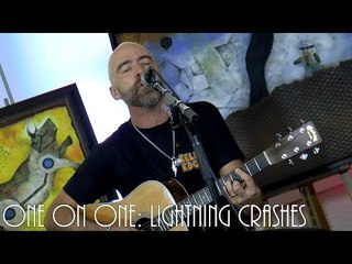 Garden Sessions: +LĪVE+ Lightning Crashes October 14th, 2018 Underwater Sunshine Festival