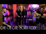 Cellar Sessions: DELUNE - Morse Code October 17th, 2018 City Winery New York