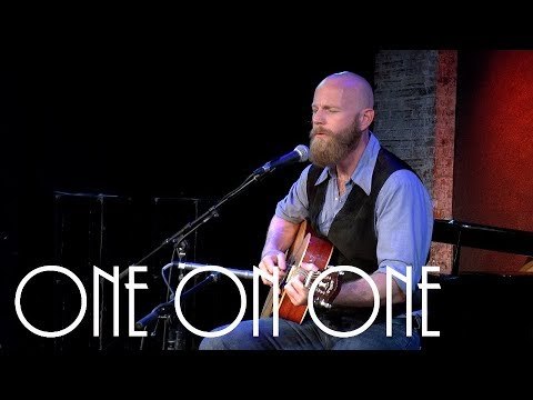 Cellar Sessions: Dan Johnson October 6th, 2018 City Winery New York City Winery New York