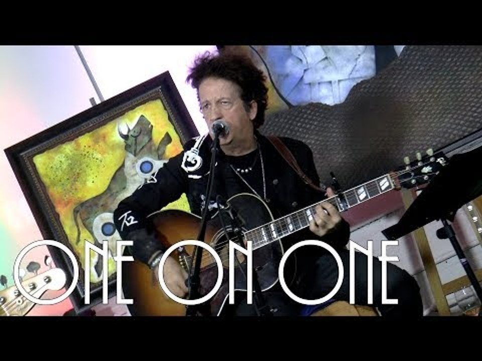 Garden Sessions: Willie Nile October 14th, 2018...