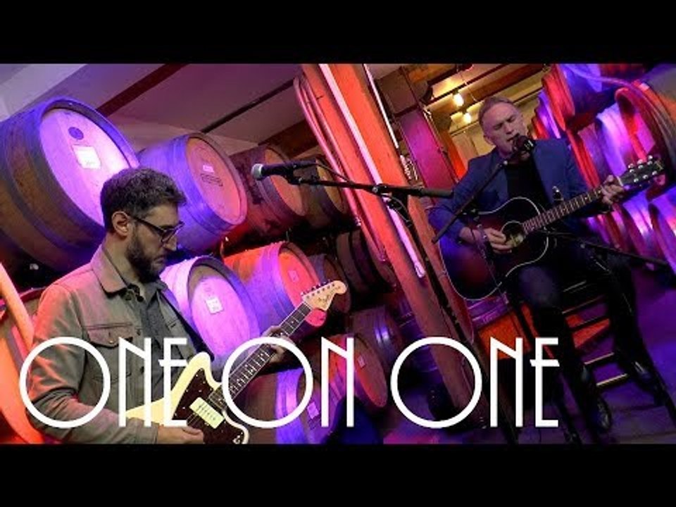 Cellar Sessions: Chamberlain October 19th, 2018 City Winery New York Full Session