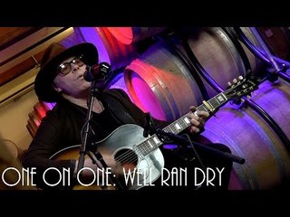 Cellar Session: James House - Well Ran Dry November 12th, 2018 City Winery New York