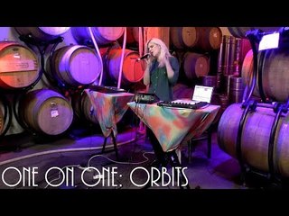Cellar Sessions: Claire George - Orbits December 10th, 2018 City Winery New York