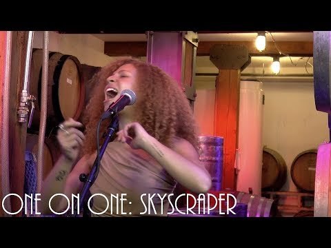Cellar Sessions: MAYA - Skyscraper July 12th, 2018 City Winery New York