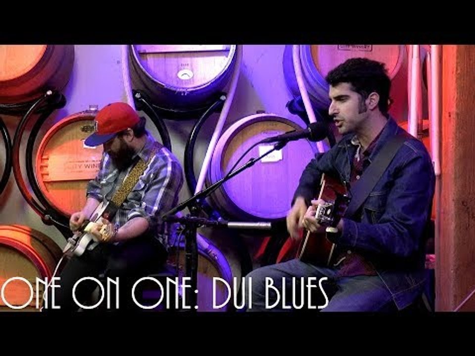 Cellar Sessions: Pete Mancini - DUI Blues December 17th, 2018 City Winery New York