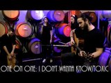 Cellar Sessions: DELUNE - I Don't Wanna Know/Toxic October 17th, 2018 City Winery New York
