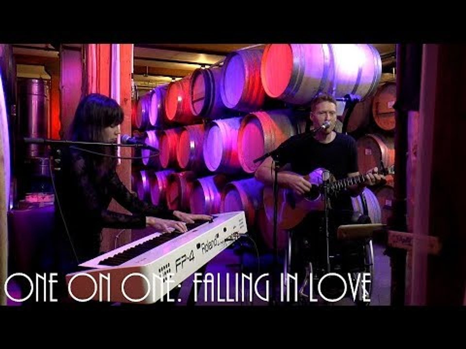 Cellar Sessions: The Lay Awakes - Falling In Love October 9th, 2018 City Winery New York