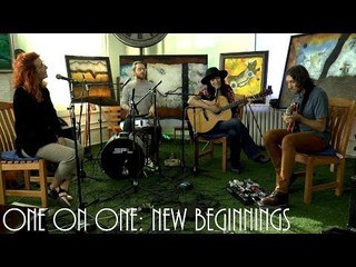 Garden Sessions: Elizabeth And The Catapult - New Beginnings 10/12/18 Underwater Sunshiine Fest