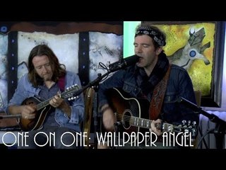 Garden Sessions: Stephen Kellogg - Wallpaper Angel October 12th, 2018 Underwater Sunshine Fest
