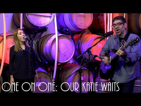 Cellar Sessions: Tobias The Owl - Our Katie Waits October 29th, 2018 City Winery New York