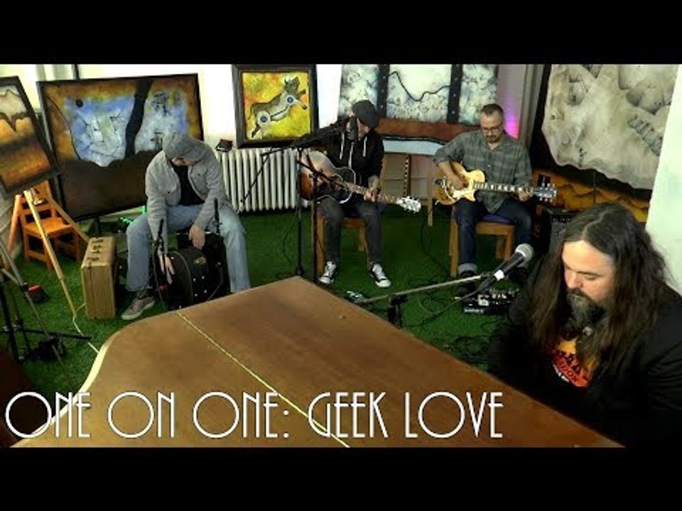Garden Sessions: Hawks And Doves - Geek Love October 12th, 2018 Underwater Sunshine Festival