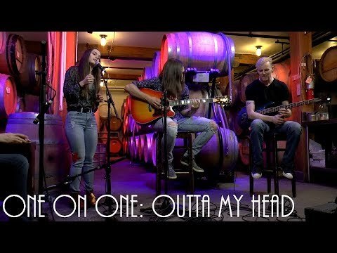 Cellar Sessions: Jocelyn & Chris Arndt - Outta My Head January 15th, 2019 City Winery New York
