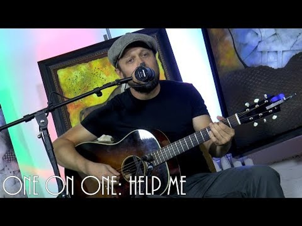 Garden Sessions: Ryan Montbleau - Help Me October 12th, 2018 Underwater Sunshine Festival,  NYC