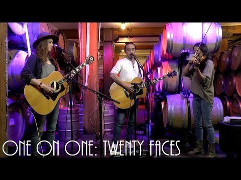 Cellar Sessions: Alex Wong - Twenty Faces October 29th, 2018 City Winery New York