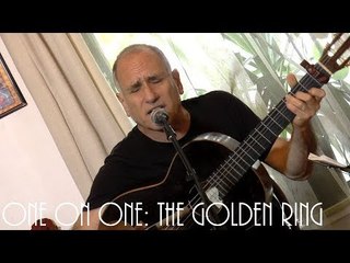 ONE ON ONE: David Broza & Havana Trio - The Golden Ring August 10th, 2018 Rehearsal Session