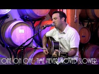 Cellar Sessions: Ben Danaher - Time Never Moved Slower September 20th, 2018 City Winery New York