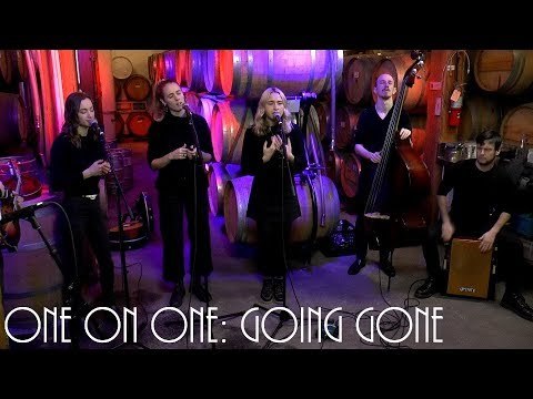 Cellar Sessions: Upstate - Going Gone January 15th, 2019 City Winery New York