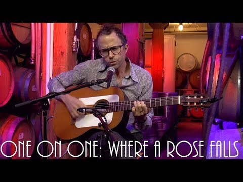 Cellar Sessions: Jesse Harris - Where A Rose Falls January 18th, 2019 City Winery New York