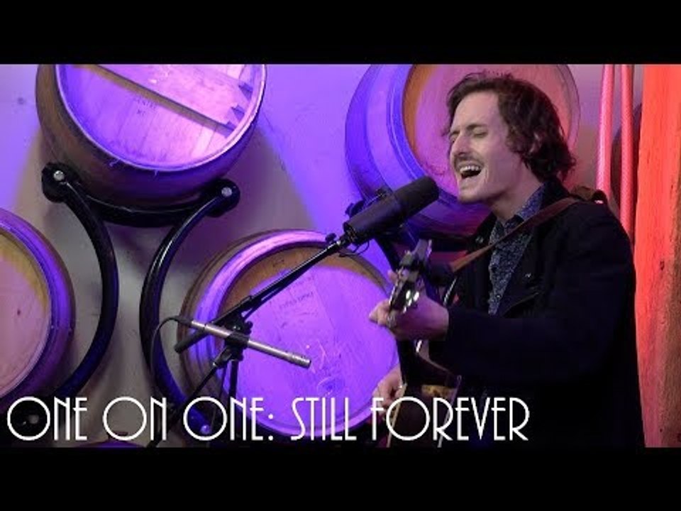 Cellar Sessions: Austin Plaine - Still Forever October 26th, 2018 City Winery New York