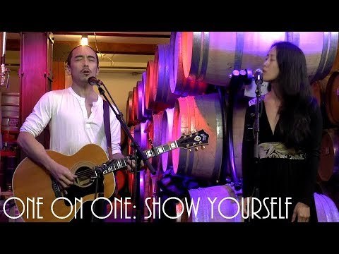 Cellar Sessions: Alex Wong - Show Yourself October 29th, 2018 City Winery New York