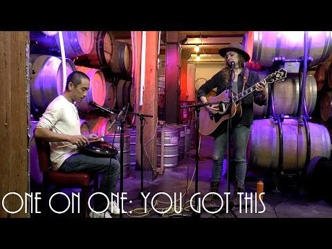 Cellar Sessions: Megan Slankard - You Got This October 29th, 2018 City Winery New York
